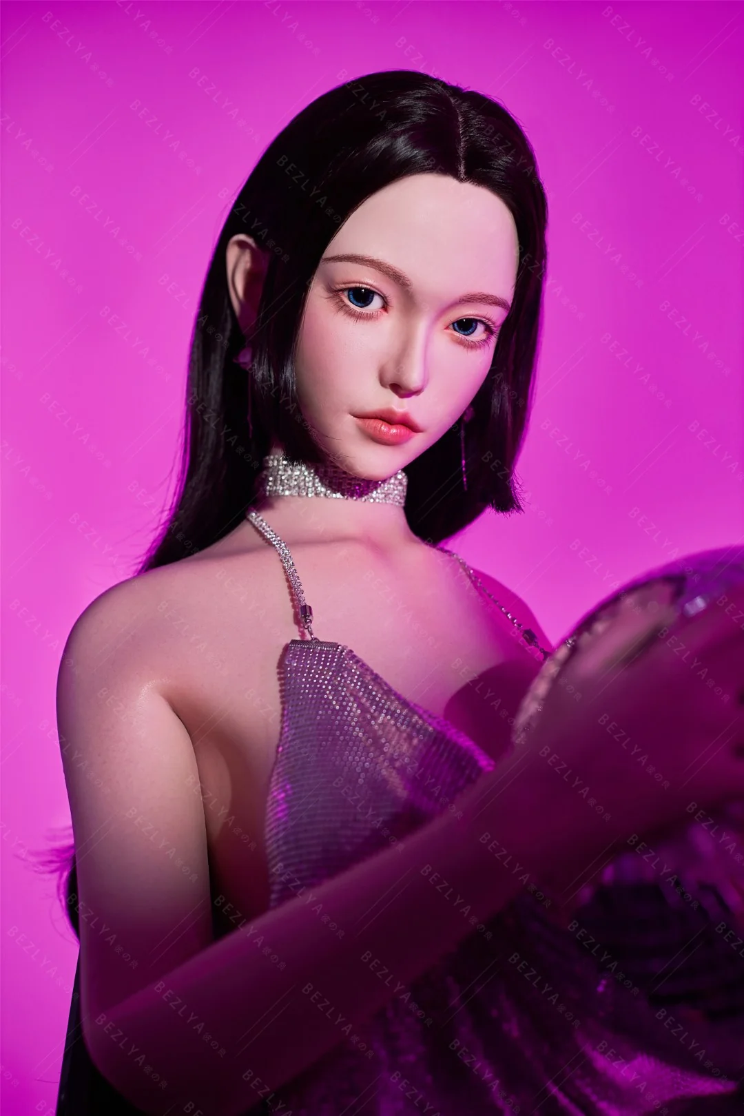 Nymphaea Sex doll (Bezlya Doll 163cm E-cup 2.2CF silicone) - Image 20