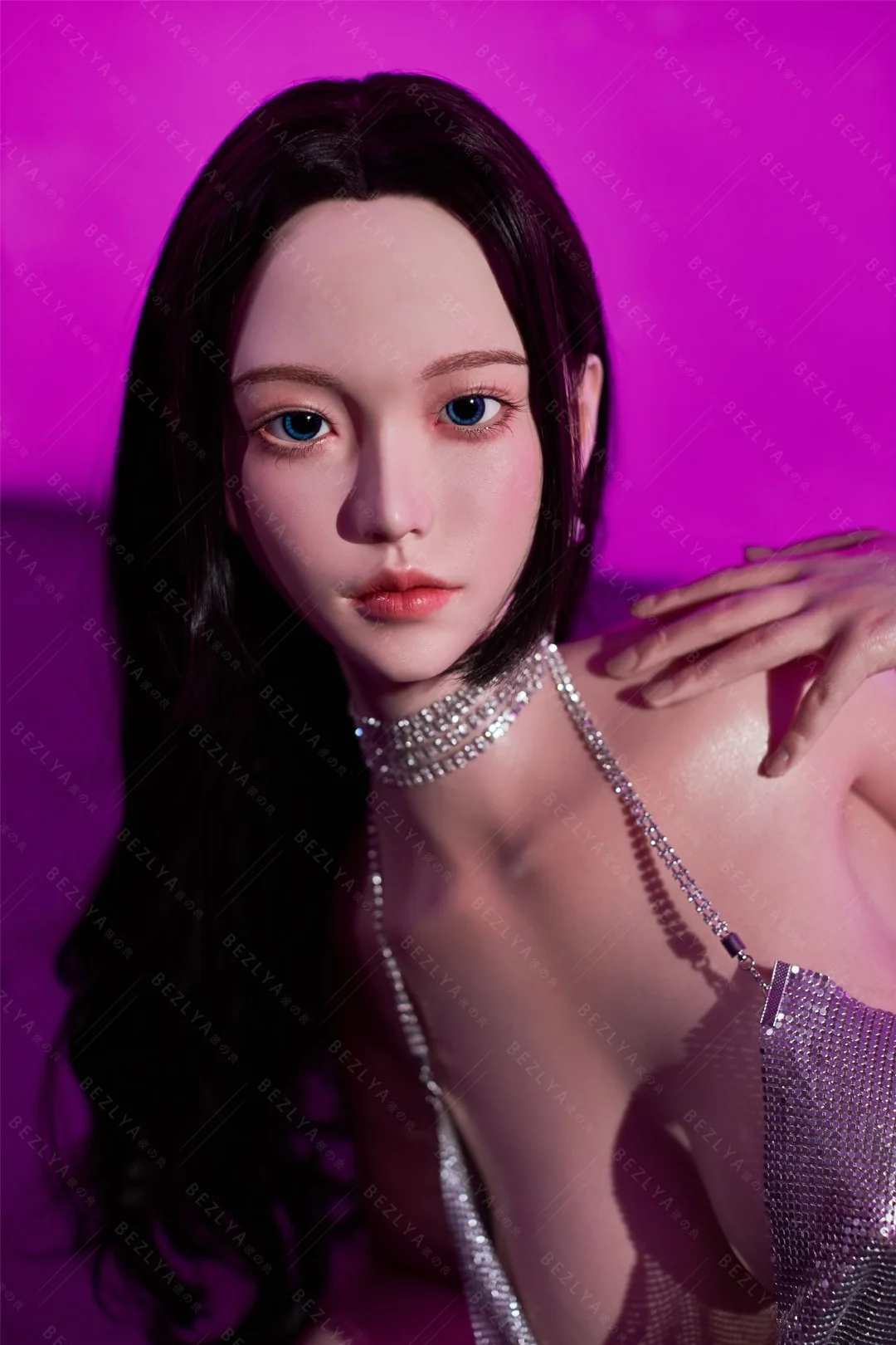 Nymphaea Sex doll (Bezlya Doll 163cm E-cup 2.2CF silicone) - Image 28