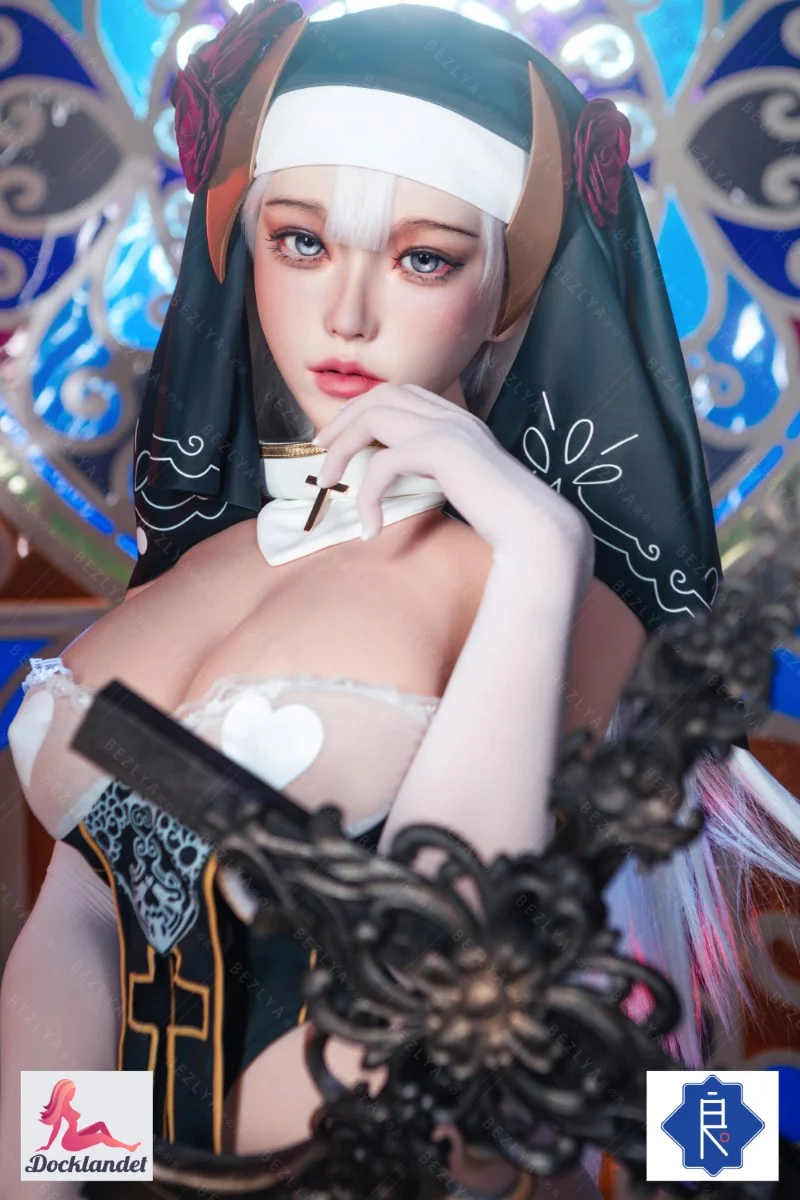 Nymphaea Sex doll (Bezlya Doll 155cm E-cup 2.2CF silicone) - Image 2