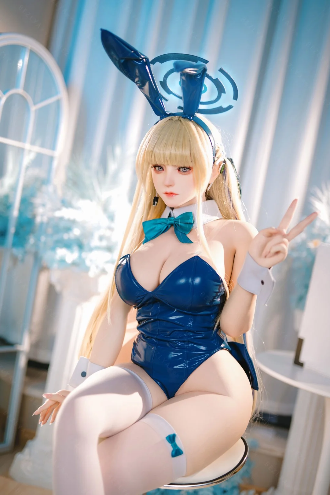 Of course Sex doll (Bezlya Doll 155cm E-cup 2.2CF silicone) - Image 57