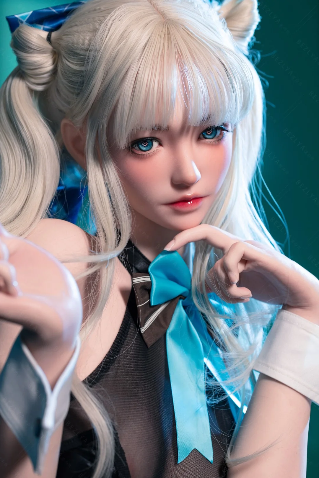 Oleander Sex doll (Bezlya Doll 155cm E-cup 2.2CF silicone) - Image 13