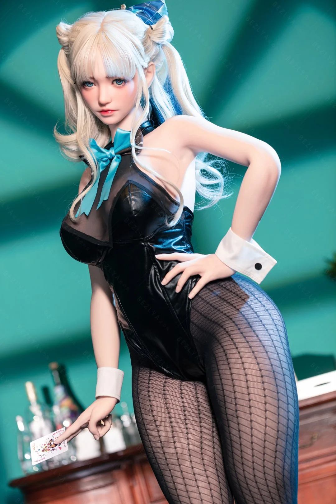 Oleander Sex doll (Bezlya Doll 155cm E-cup 2.2CF silicone) - Image 27