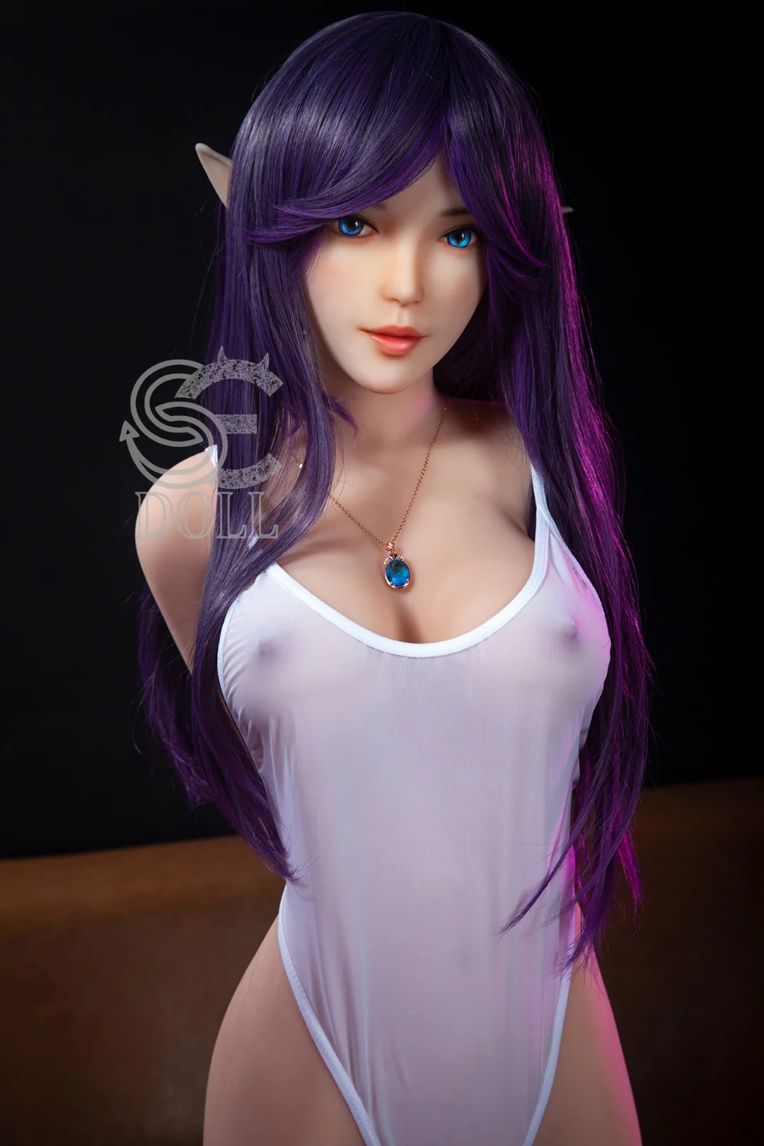 Olivia Alv Sex doll (SEDoll 151cm E-cup #022 TPE) EXPRESS - Image 5