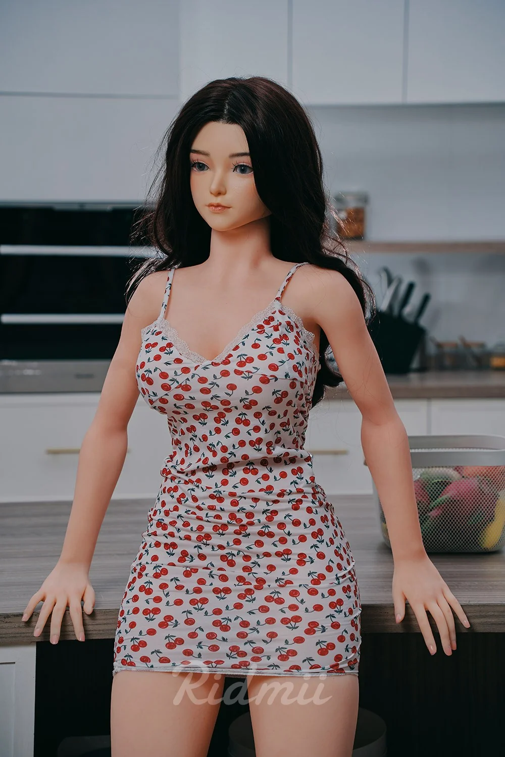 Olympia Sex doll (Ridmii Doll 163cm C-cup TPE+silicone) - Image 4