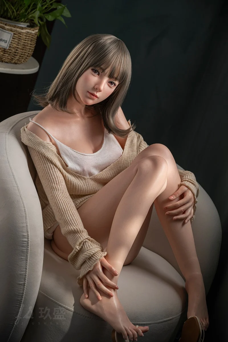 Opalite Sex doll (Jiusheng 150cm B-cup #109 silicone) - Image 22