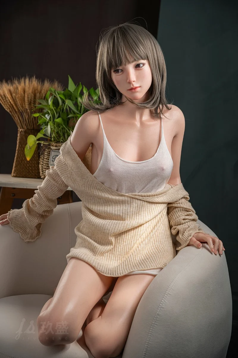 Opalite Sex doll (Jiusheng 150cm B-cup #109 silicone) - Image 8