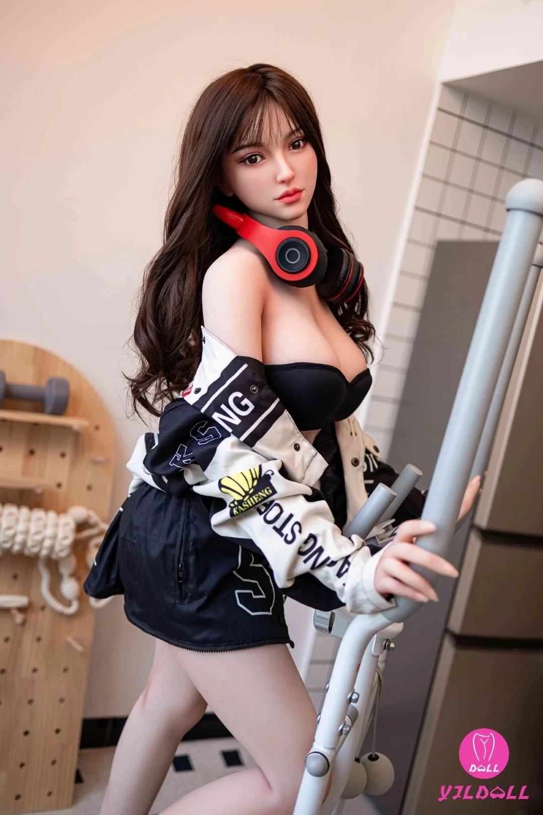Ophelia Sex doll (YJL Doll 165cm D-cup #382 TPE+silicone) - Image 6