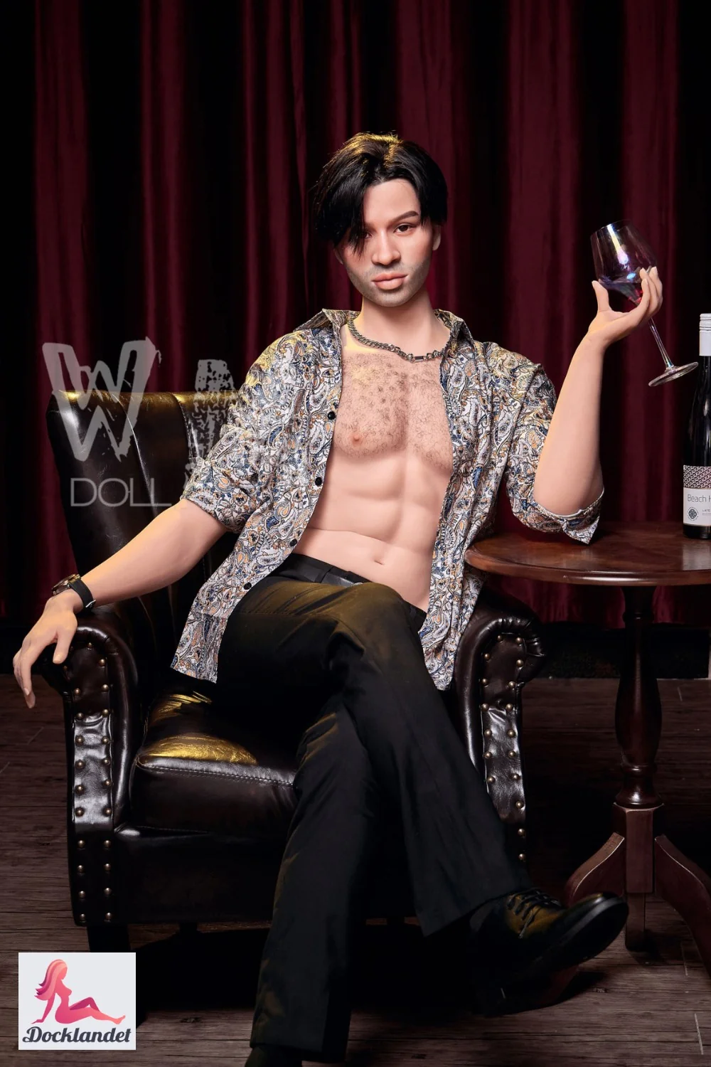 Other Male Sex doll (WM-Doll 175cm #N6 TPE) - Image 2