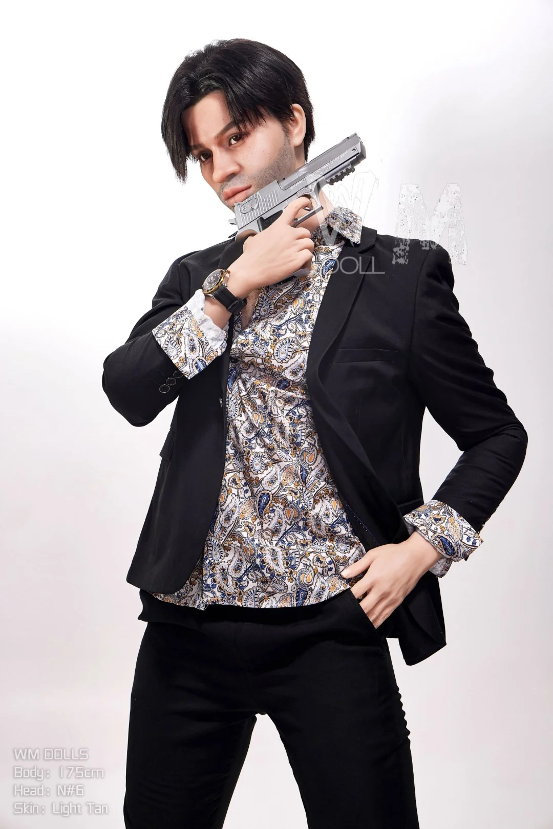Other Male Sex doll (WM-Doll 175cm #N6 TPE) - Image 23