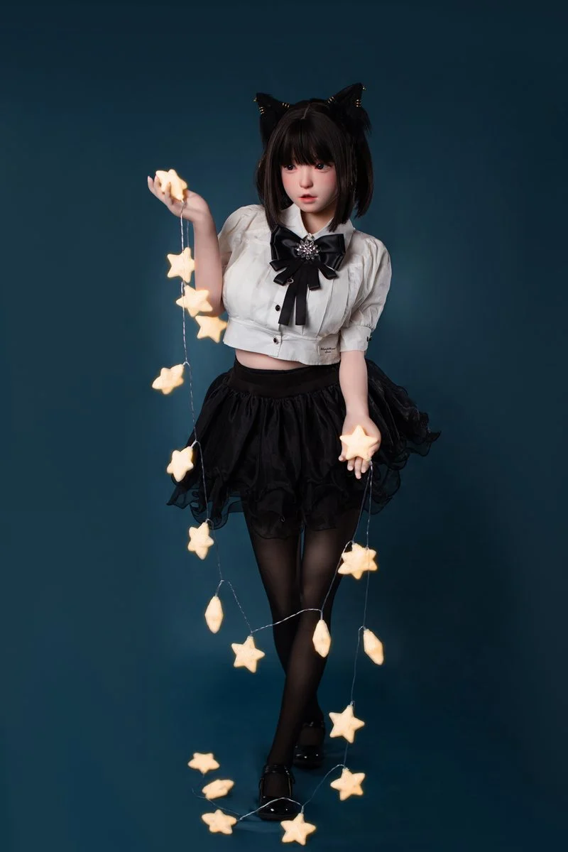 Ouch Sex doll (FUDoll 148cm D-cup #J008 silicone) - Image 14