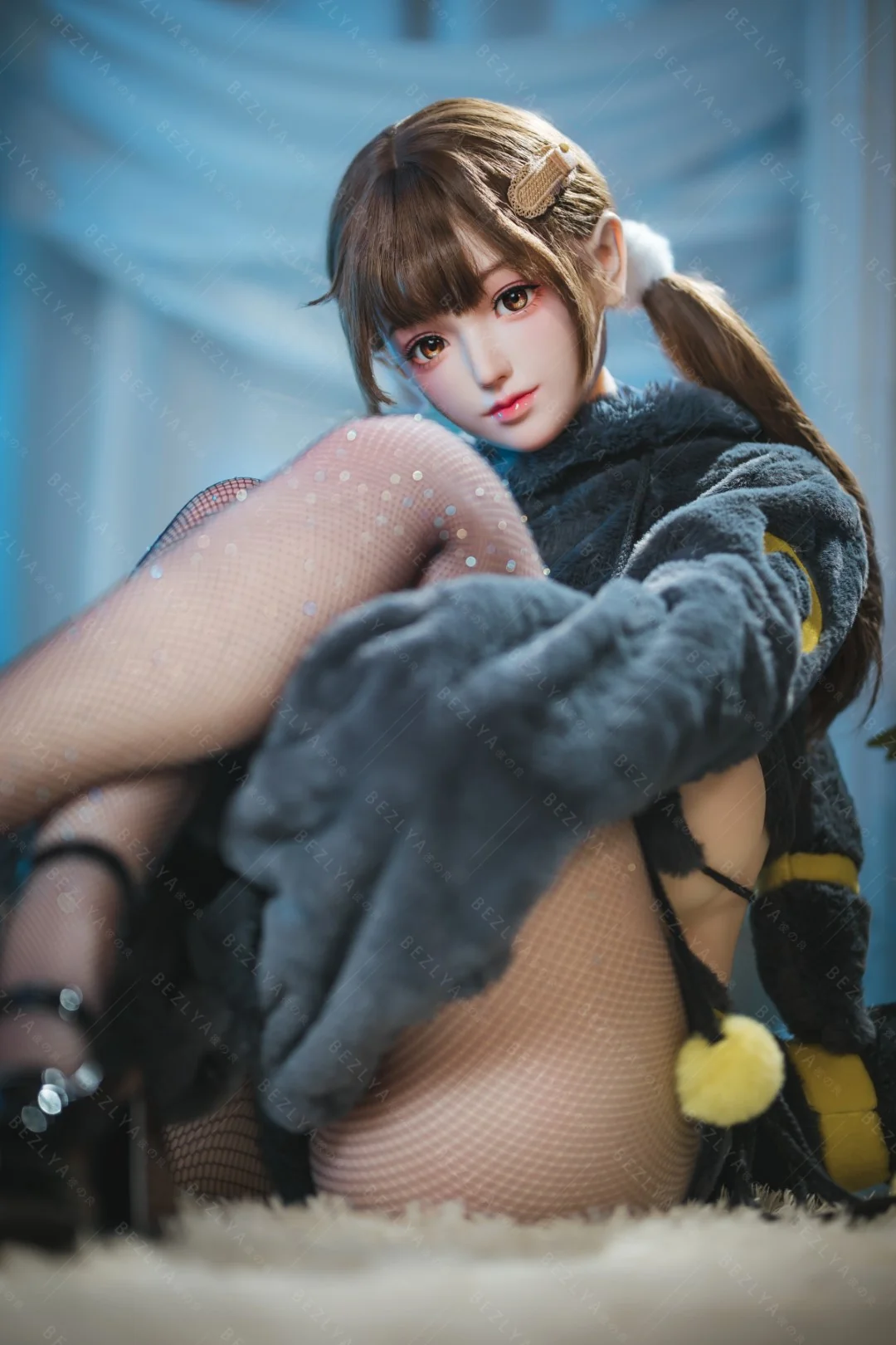 Paeonia Sex doll (Bezlya Doll 155cm F-cup 2.0 TPE+silicone) - Image 16