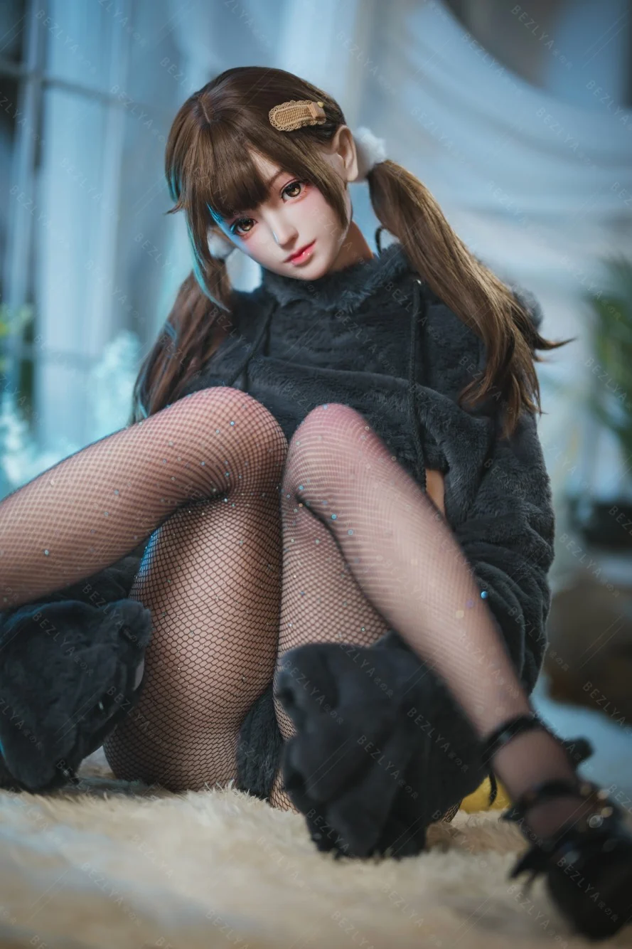 Paeonia Sex doll (Bezlya Doll 155cm F-cup 2.0 TPE+silicone) - Image 5