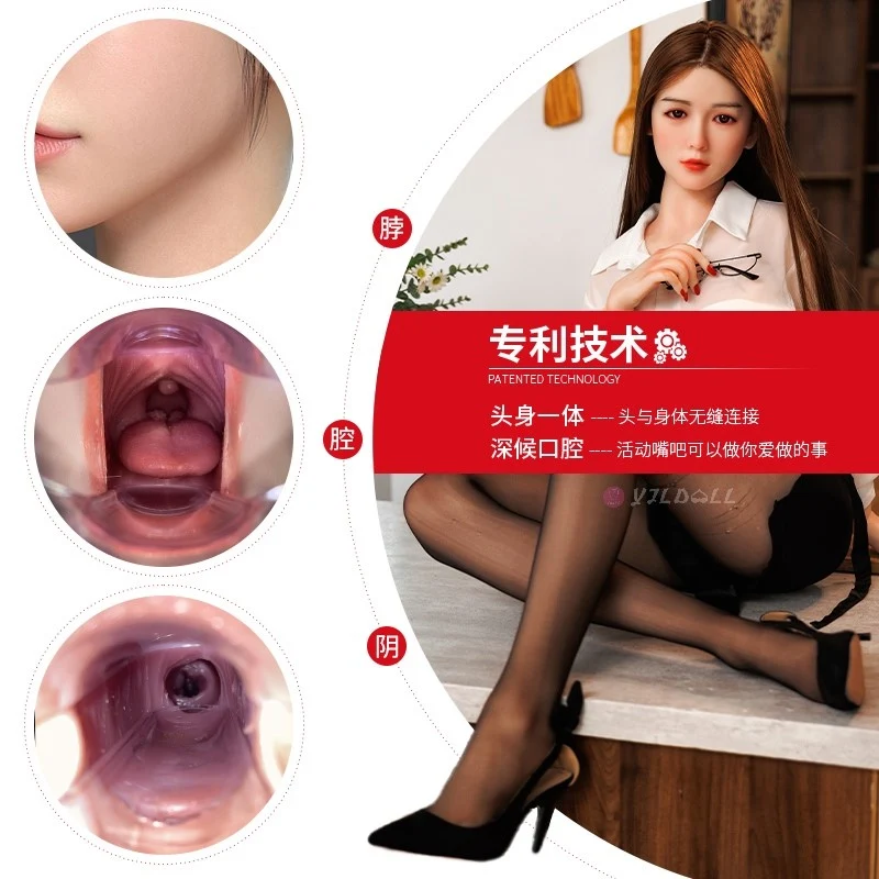 Parvati Sex doll (YJL Doll 163cm F-cup #805 TPE+ silicone) - Image 24