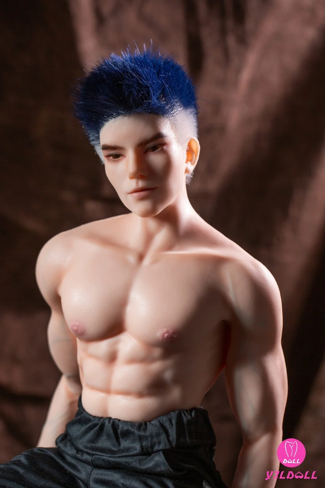 Paul Male Sex doll (YJL Doll 62cm MD015 silicone) - Image 6