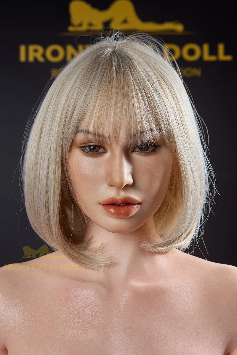 Pearl Sex doll (Irontech Doll 171cm C-cup S19 silicone) - Image 43
