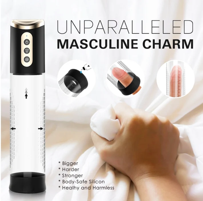 Penis Pump Automatic (Electronic) - Image 7