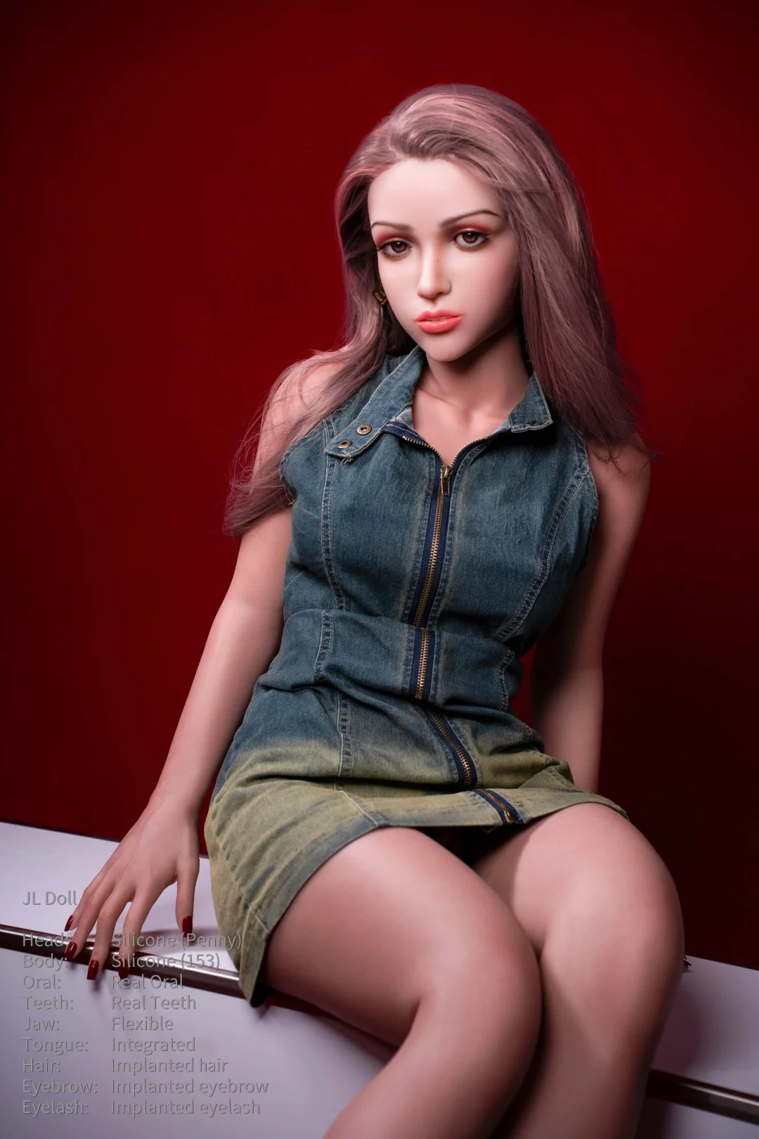 Penny Sex doll (Jarliet 153cm C-cup silicone) - Image 3