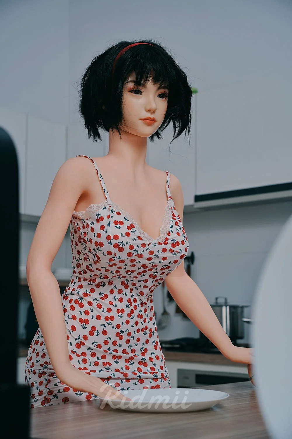 Phaedra Sex doll (Ridmii Doll 163cm C-cup TPE+silicone) - Image 7