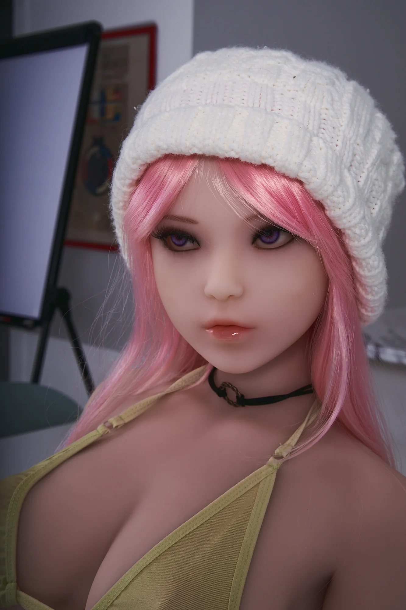 Phoebe Elf Sex doll (Piper Doll 130cm D-cup S-TPE) - Image 29