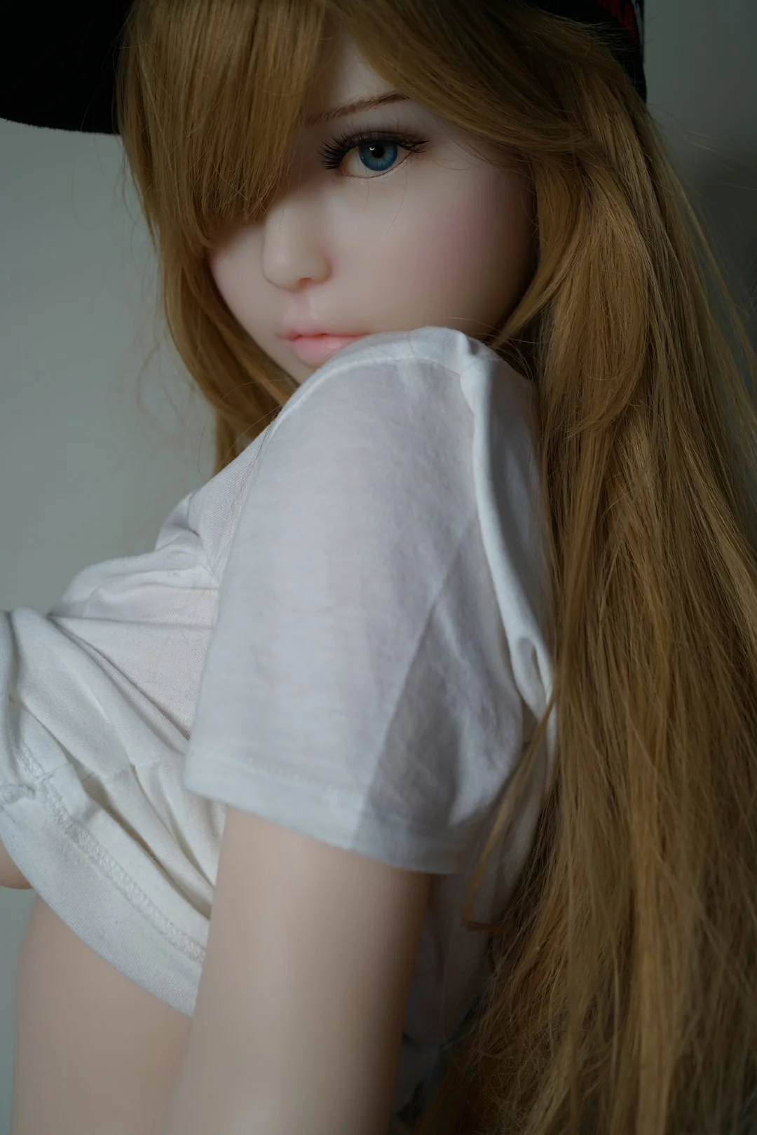 Phoebe Sex doll (Piper Doll 130cm D-cup silicone) - Image 46