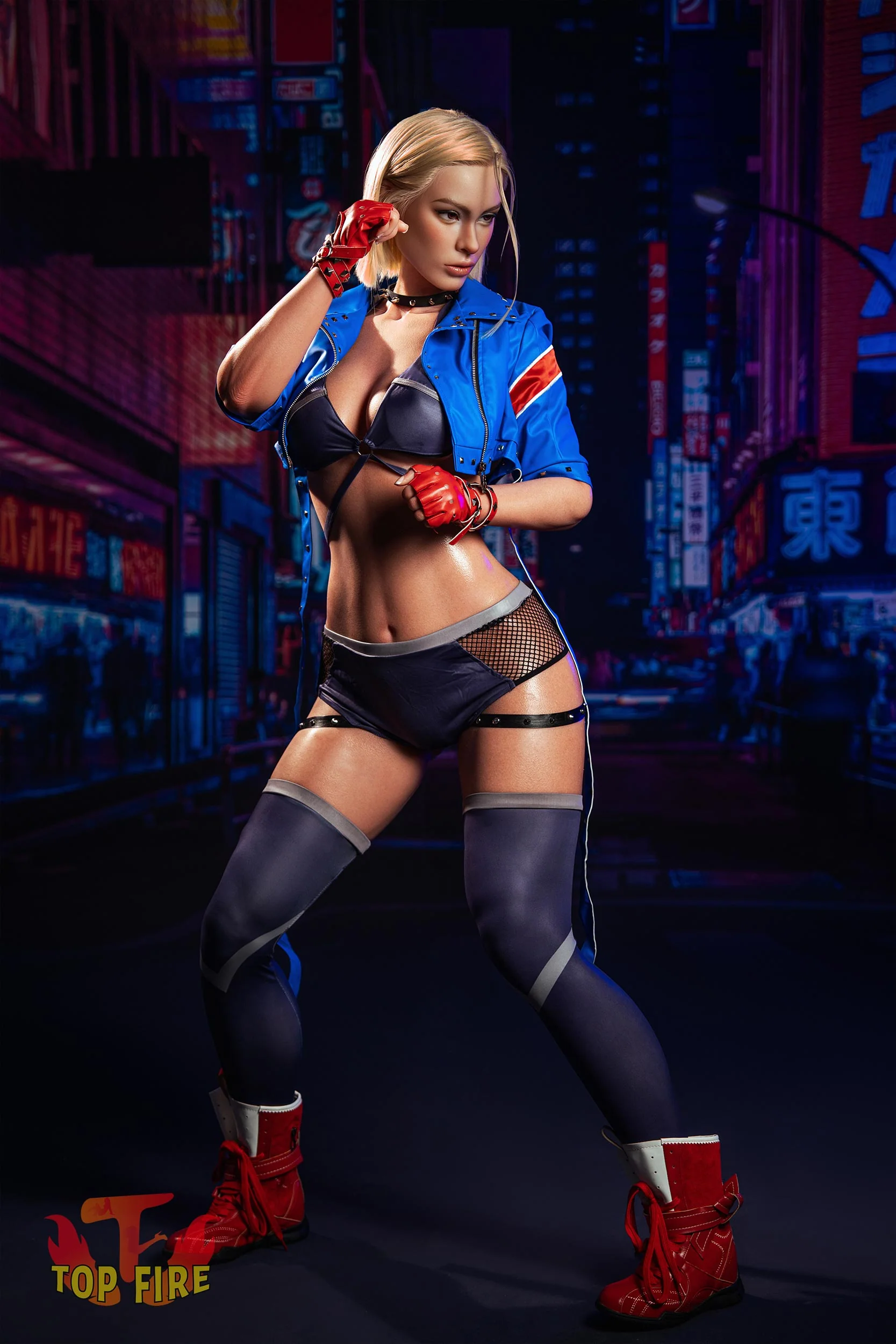 Phoenix Sex doll (Top Fire Doll 176cm D-cup T43 silicone) - Image 10