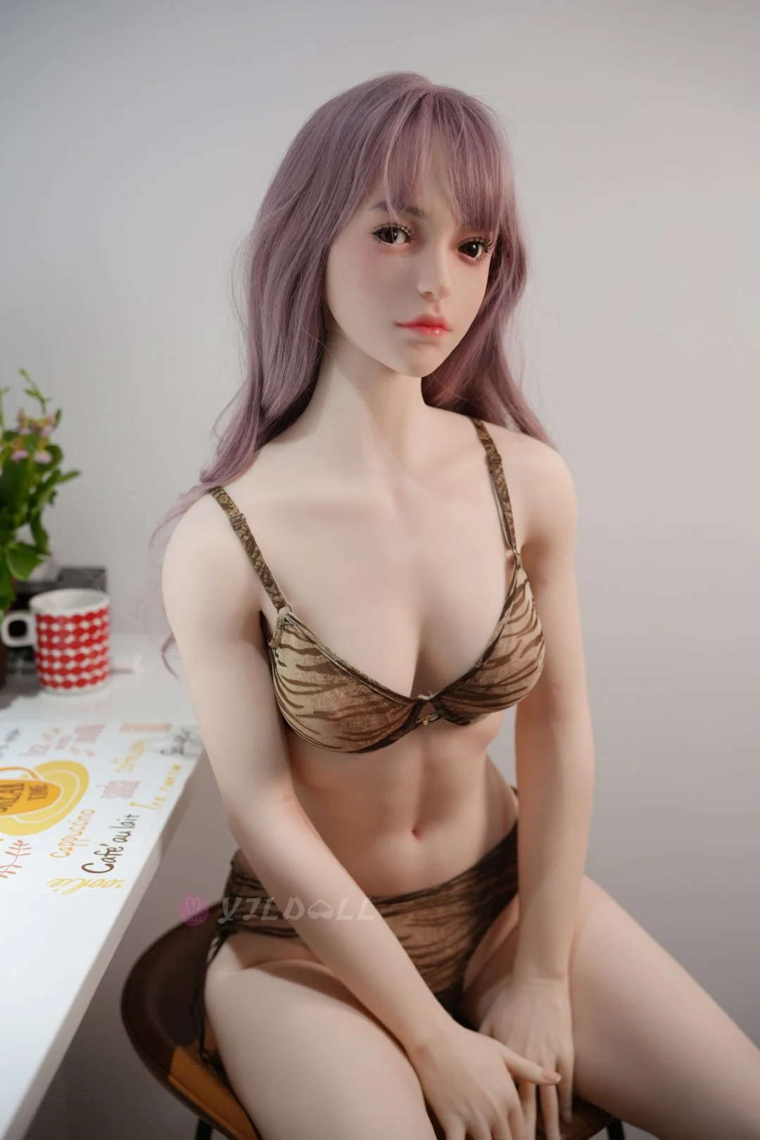 Qiao Sex doll (YJL Doll 158cm C-cup #103 silicone) - Image 22