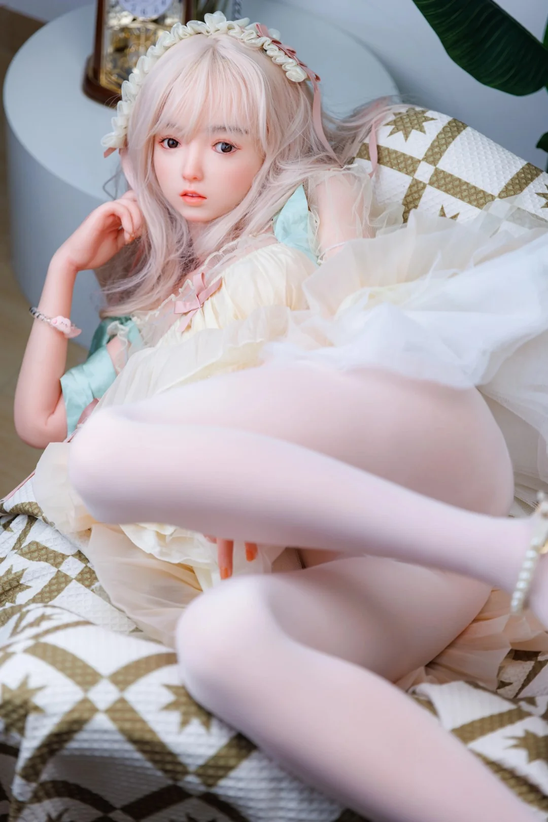 Qiaoxi Sex doll (Tayu Doll 148cm D-cup ZC-10# silicone) - Image 8
