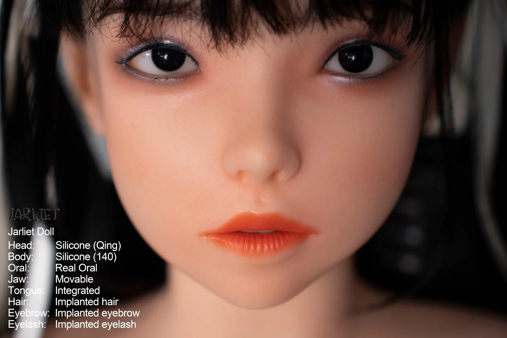 Qing 2 Sex doll (Jarliet 140cm C-cup silicone) - Image 27