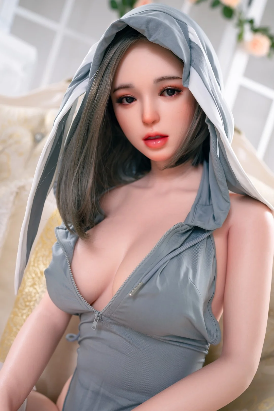 Qing-Zhi Sex doll (Tayu-Doll 148cm D-cup ZC-8# silicone) - Image 5