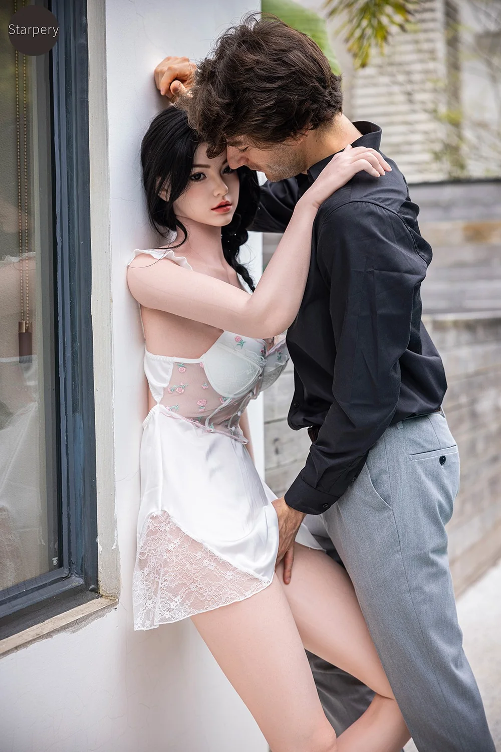 Qingwen Sex doll (Starpery 176cm C-cup TPE+silicone) - Image 12