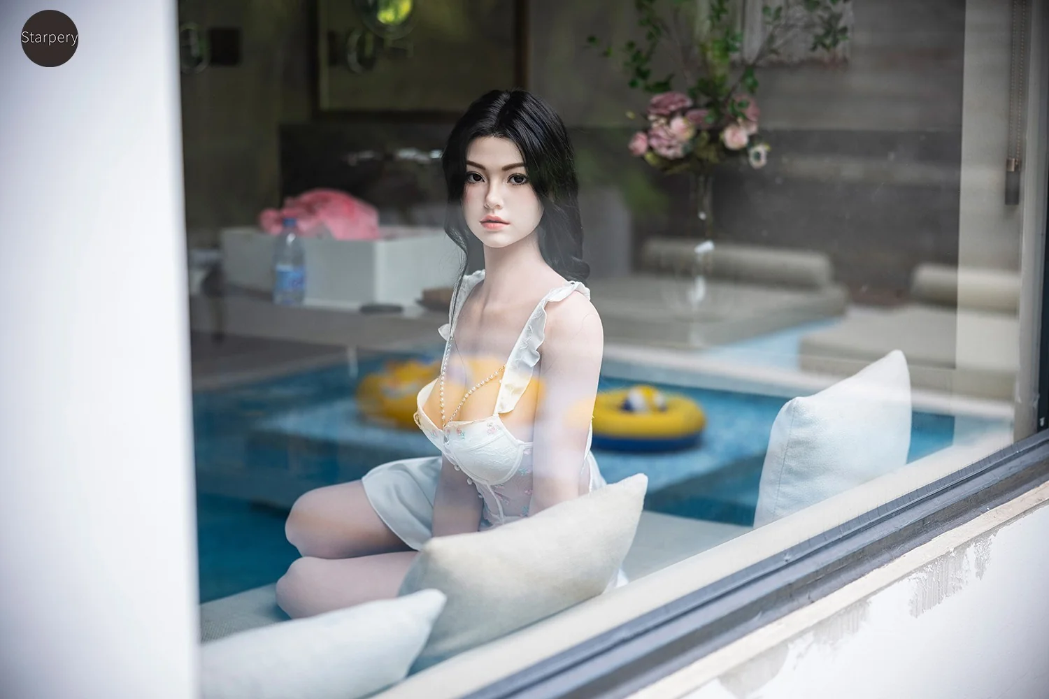 Qingwen Sex doll (Starpery 176cm C-cup TPE+silicone) - Image 34