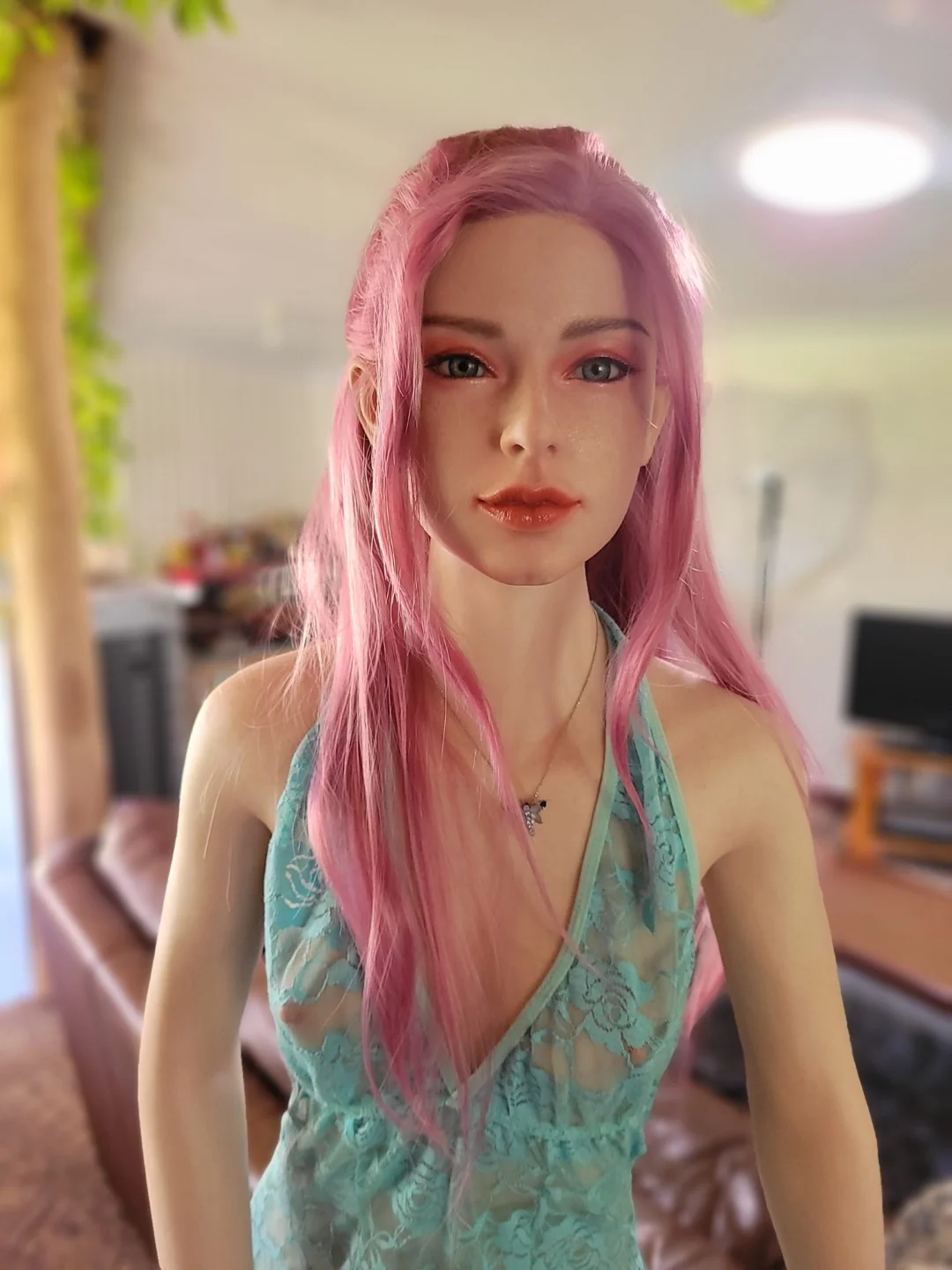 Queen Sex doll (Starpery 171cm A-cup TPE+silicone) - Image 3