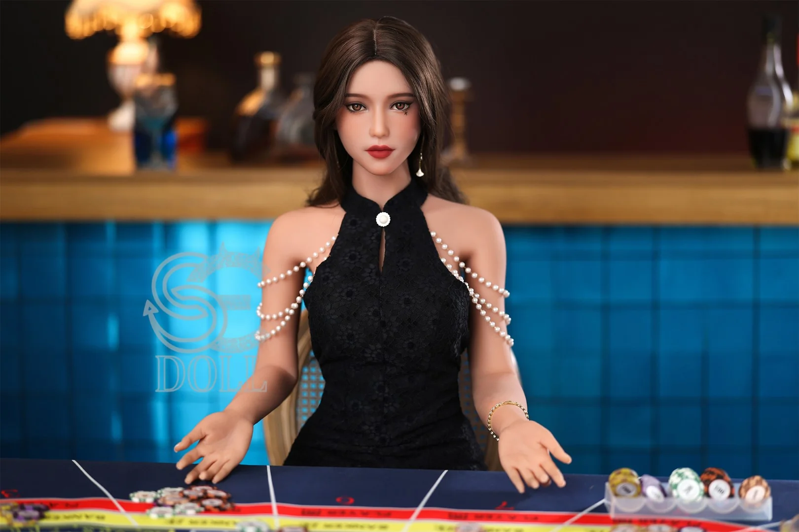 Queena.B Sex doll (SEDoll 166cm C-cup #083 TPE) - Image 18
