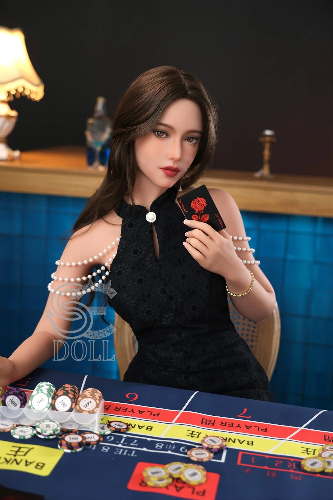 Queena.B Sex doll (SEDoll 166cm C-cup #083 TPE) - Image 5