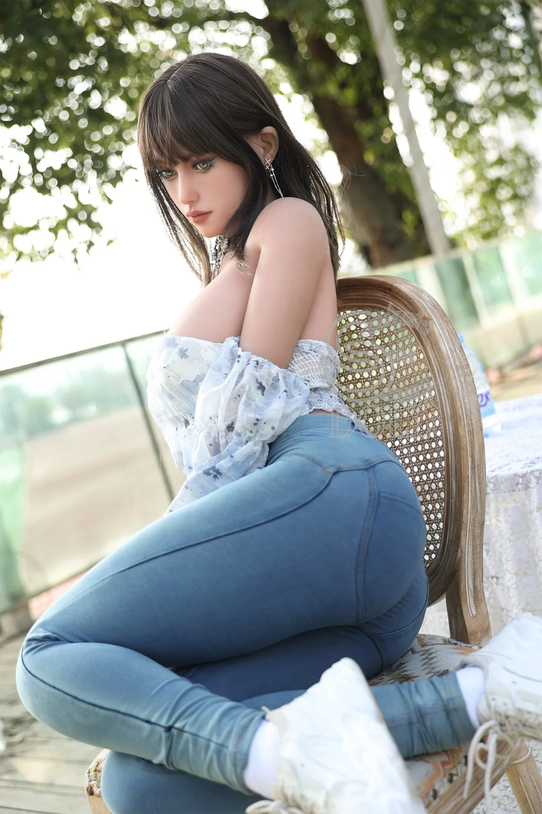 Queena.E Sex doll (SEDoll 157cm H-cup #83 TPE) - Image 8