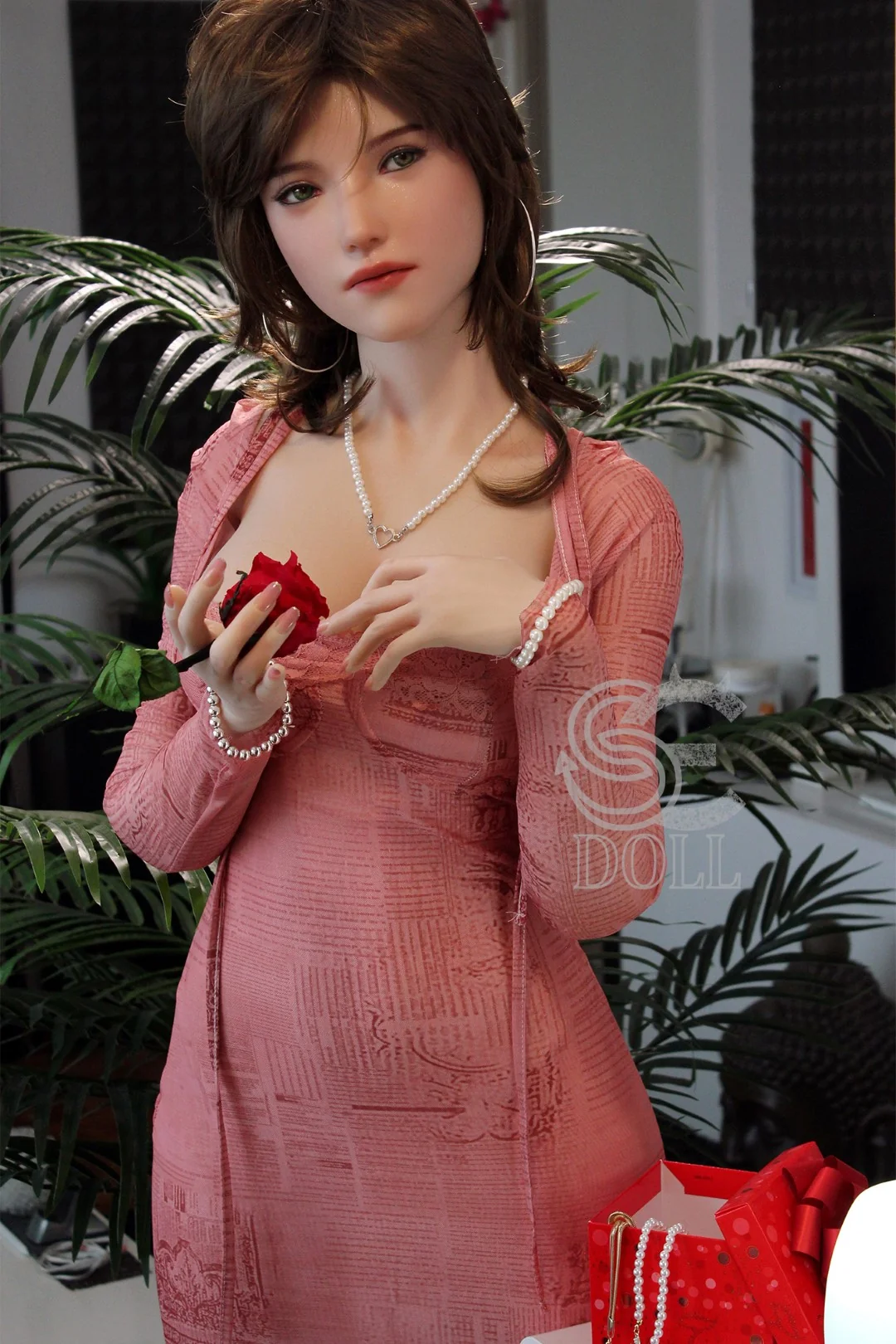 Queena.H Sex doll (SEDoll 165cm C-cup #083SO silicone) - Image 14