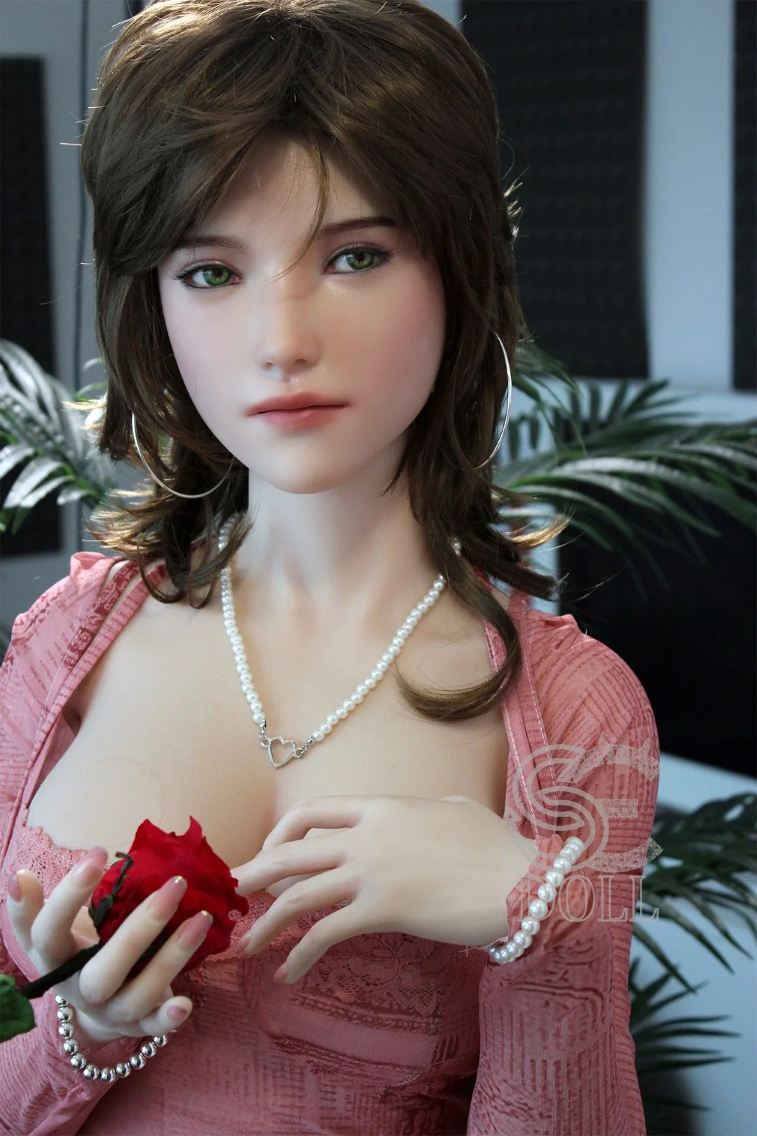 Queena.H Sex doll (SEDoll 165cm C-cup #083SO silicone) - Image 23