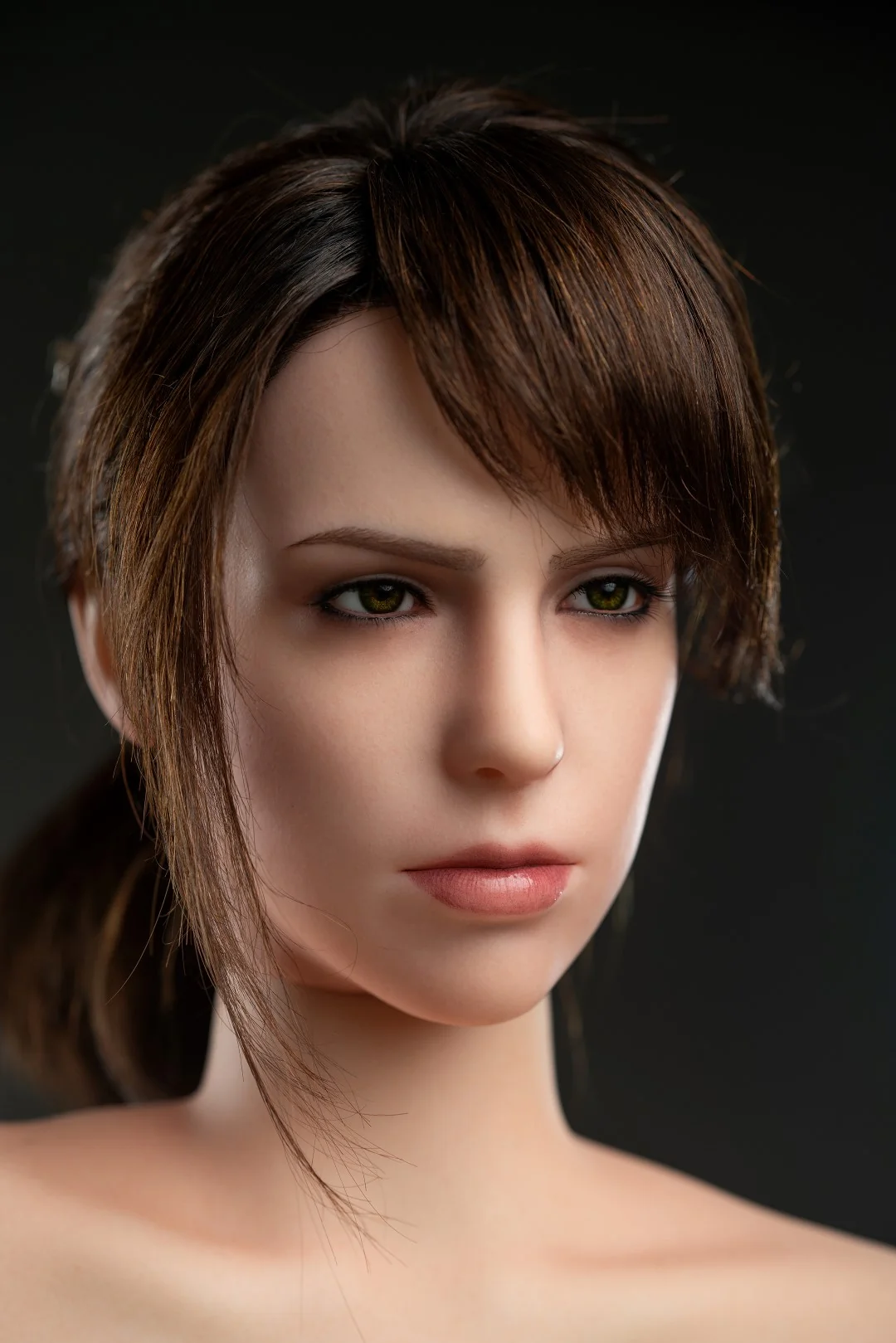 Quiet Sex doll (Game Lady 168cm E-cup No. 13 silicone) - Image 22