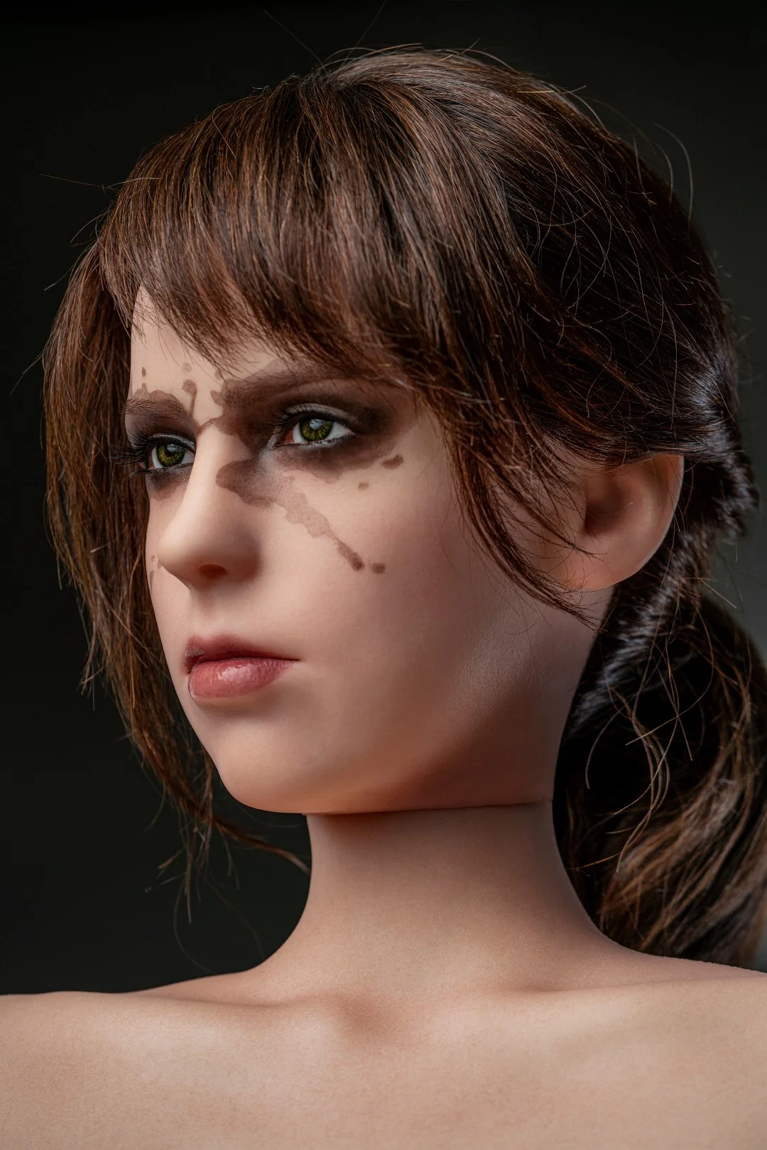 Quiet Sex doll (Game Lady 168cm E-cup No. 13 silicone) - Image 5
