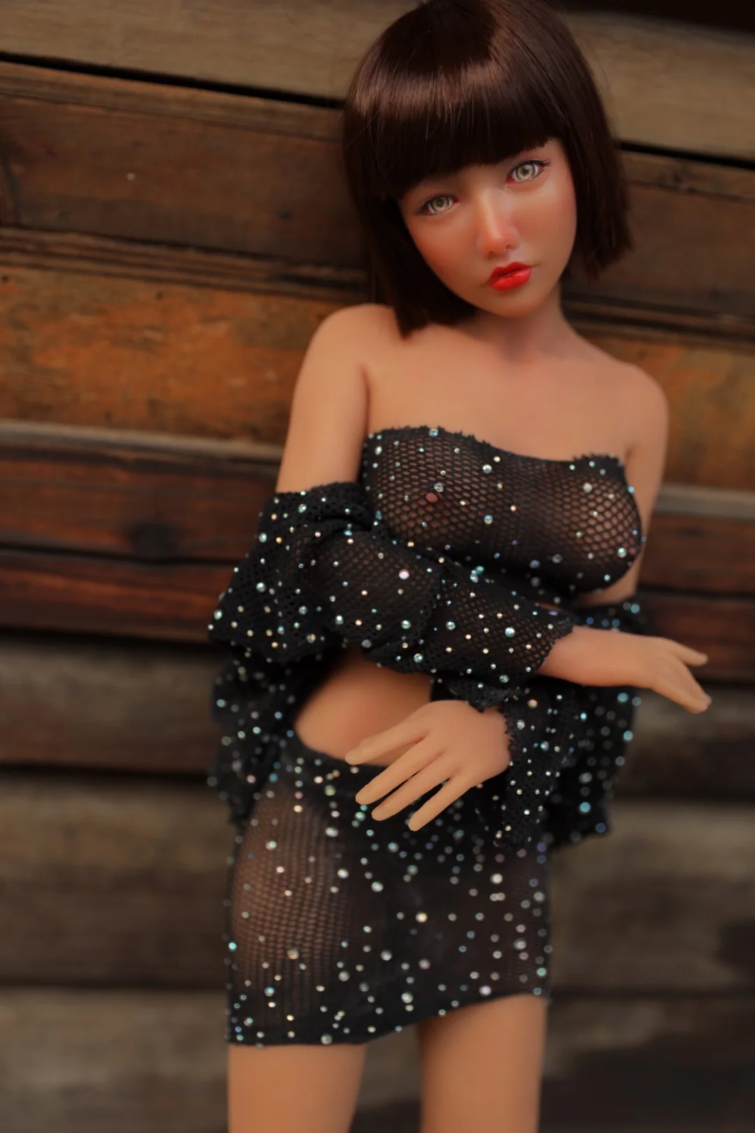 Raka Sex doll (Climax Doll Mini 60cm C-cup silicone) - Image 7