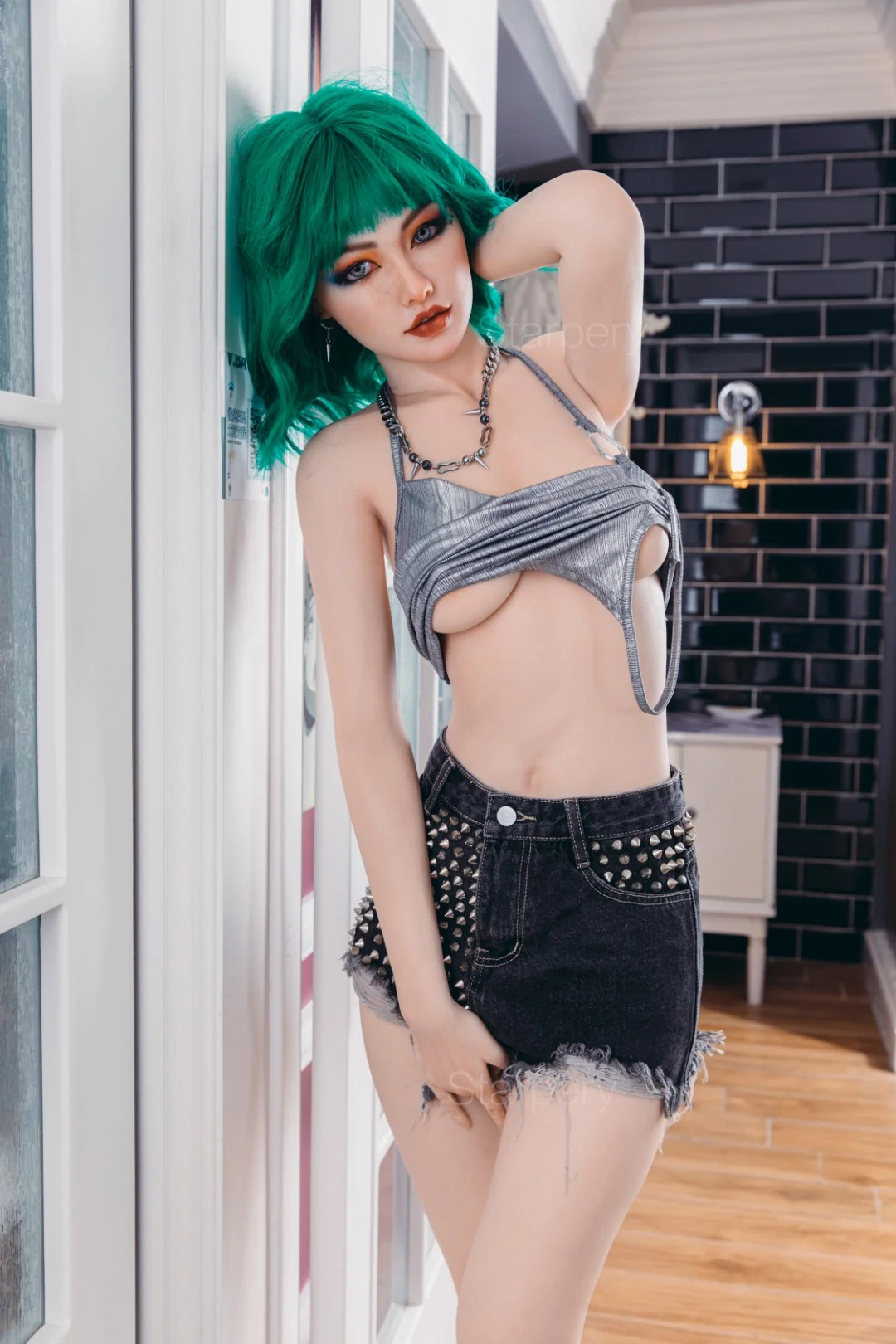 Ramona Sex doll (Starpery 174cm C-cup TPE+silicone) - Image 8