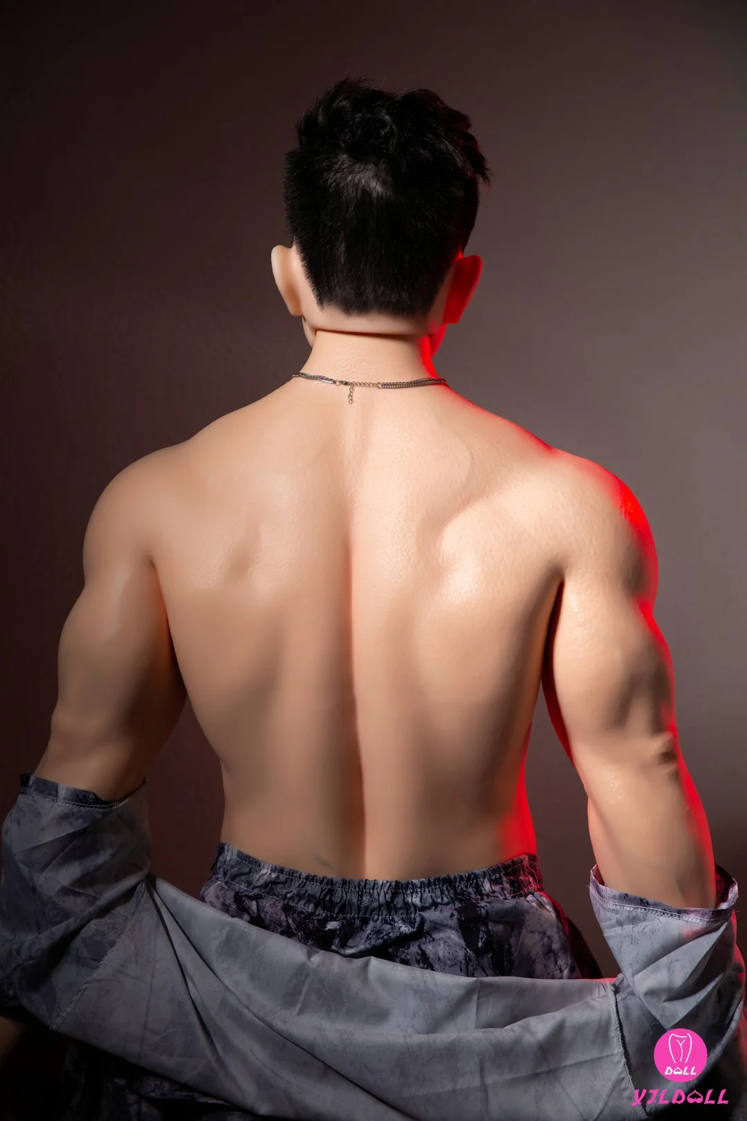 Raymond Male Sex doll (YJL Doll 175cm MD024 silicone pro) - Image 10
