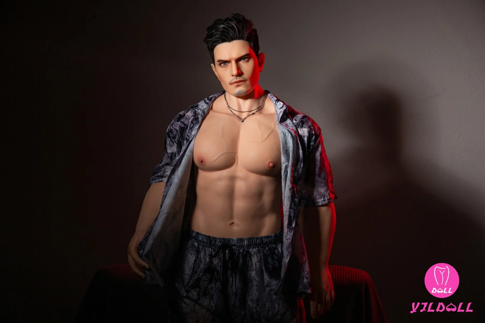 Raymond Male Sex doll (YJL Doll 175cm MD024 silicone pro) - Image 17