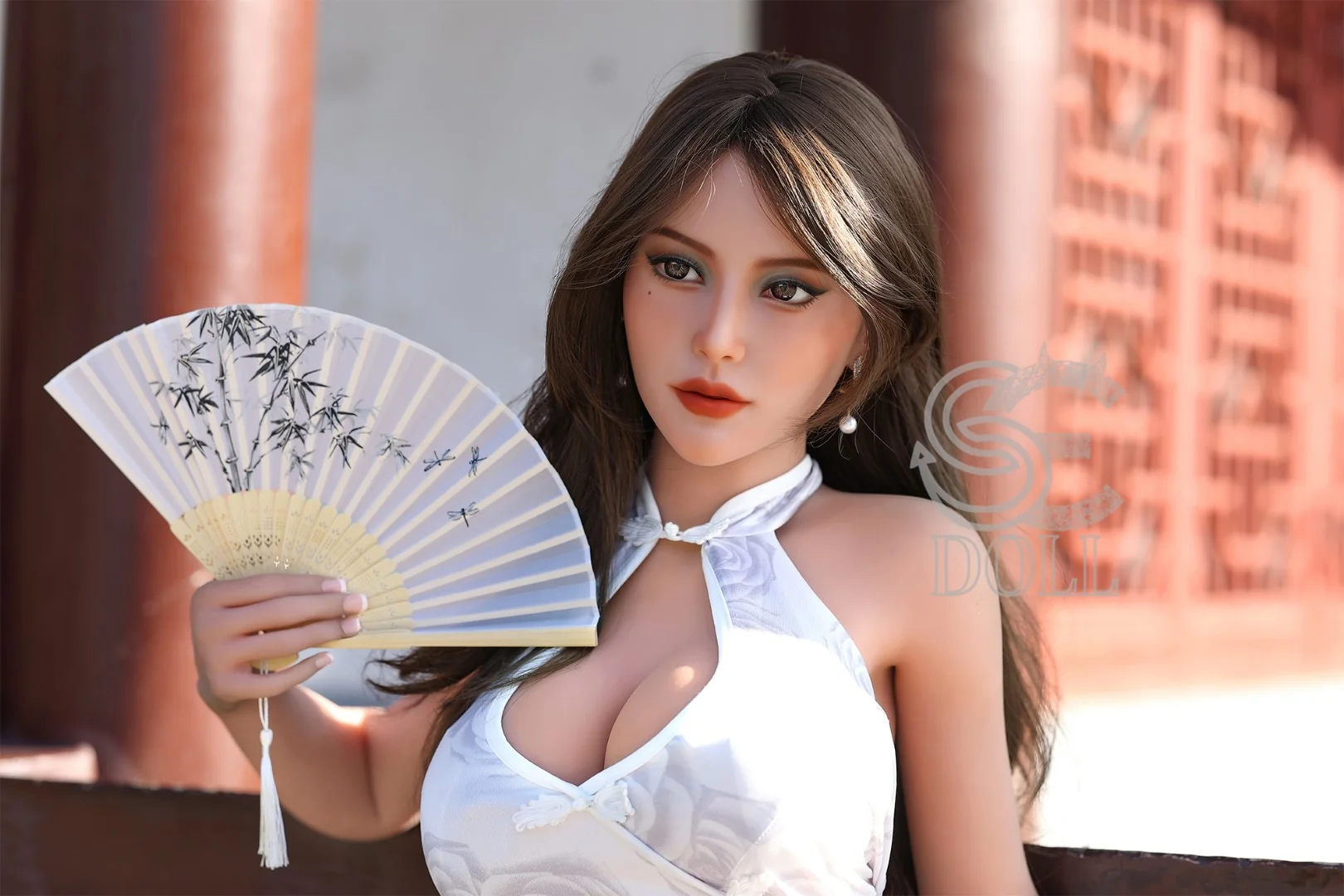 Regina.D Sex doll (SEDoll 161cm F-cup #078 TPE) - Image 15