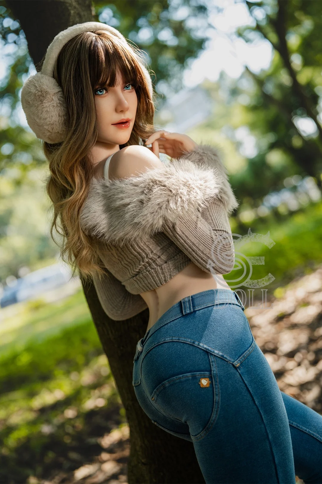 Regina G Sex doll (SEDoll 165cm C-cup #078SO silicone) - Image 11