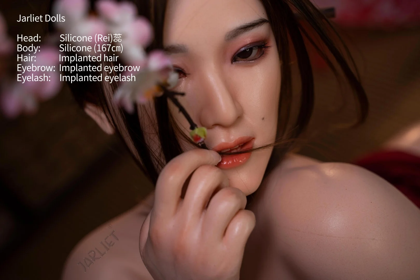 Rei Sex doll (Jarliet 167cm B-cup silicone) - Image 32