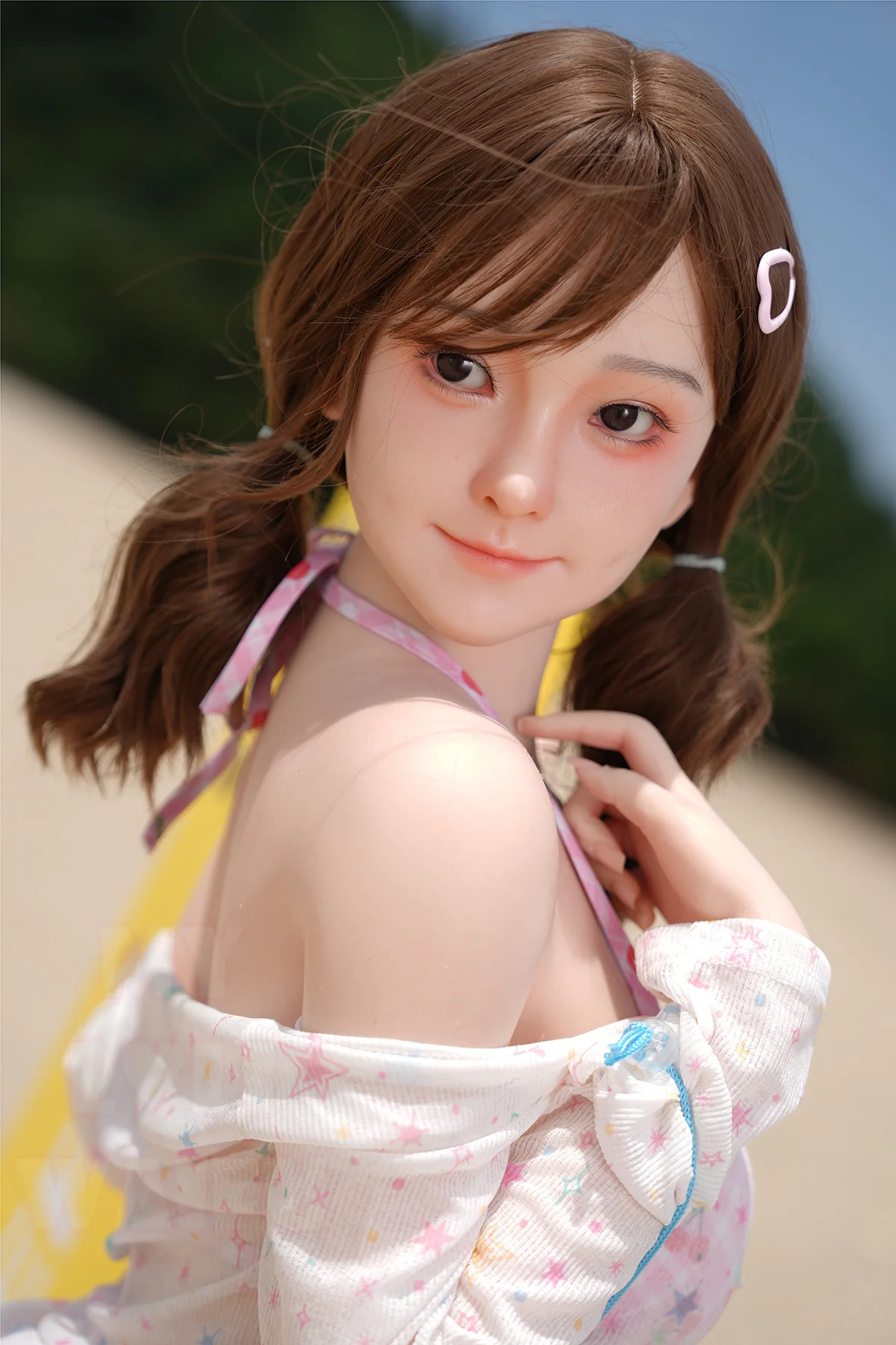 Rena Sex doll (My Loli Waifu 145cm D-cup #24 silicone) - Image 13
