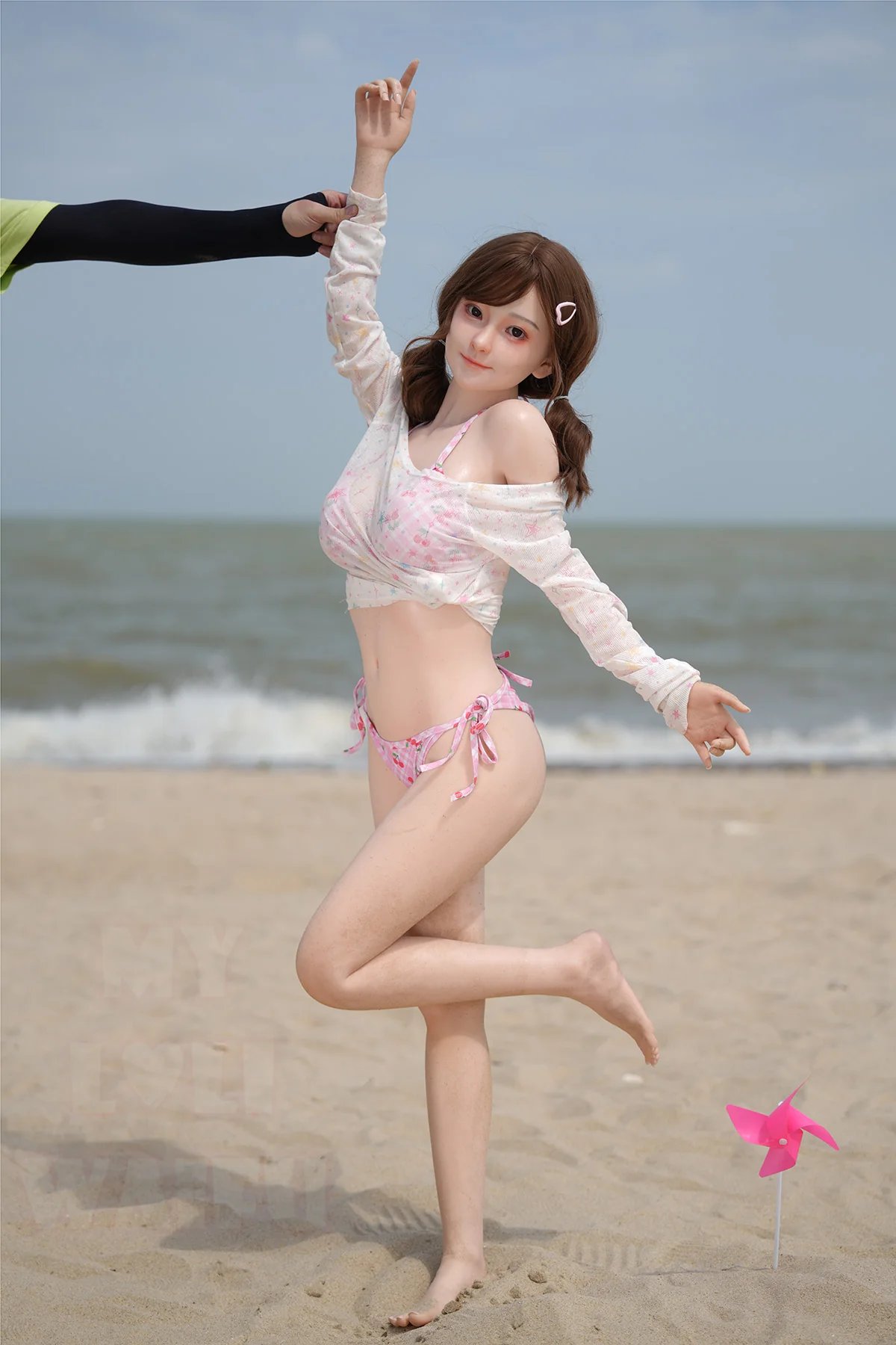 Rena Sex doll (My Loli Waifu 145cm D-cup #24 silicone) - Image 26