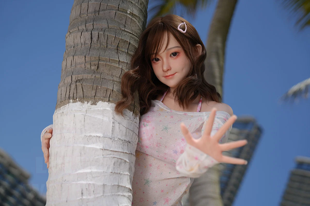 Rena Sex doll (My Loli Waifu 145cm D-cup #24 silicone) - Image 67