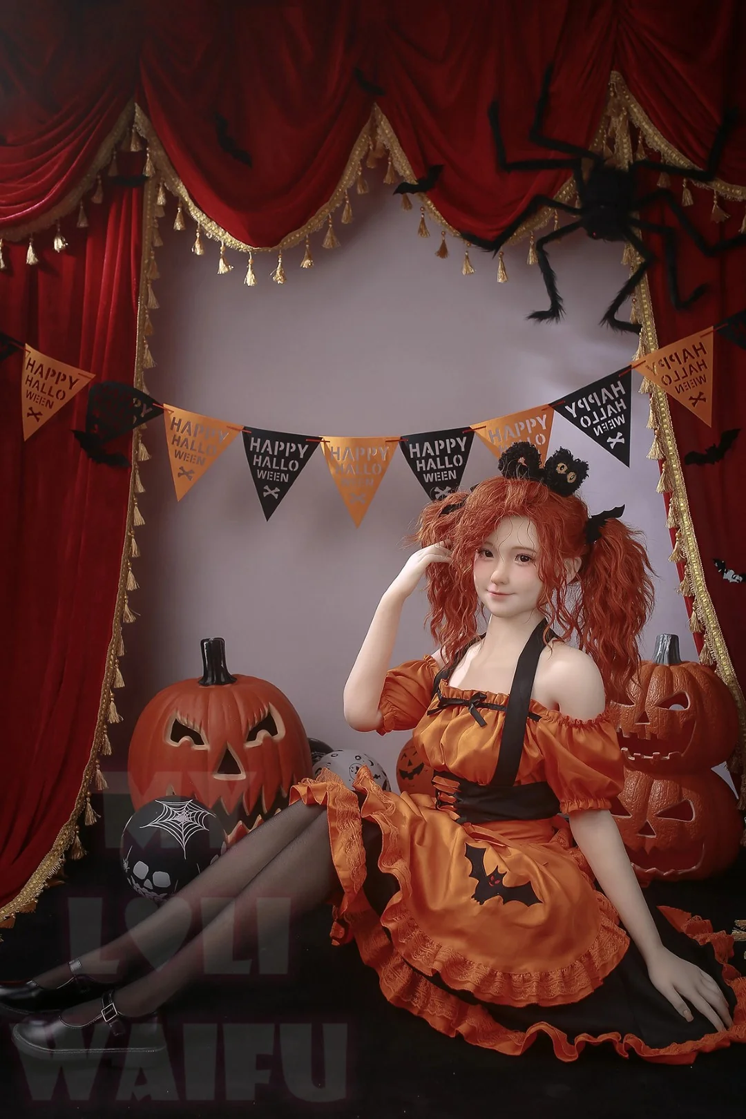 Rena Sex doll (My Loli Waifu 148cm B-cup #24 TPE) - Image 10